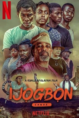 Ijogbon's poster