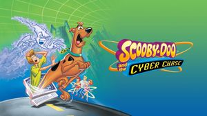 Scooby-Doo! and the Cyber Chase's poster