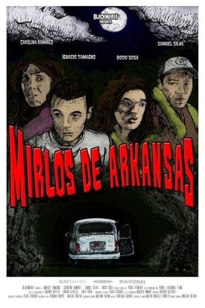 Mirlos de Arkansas's poster