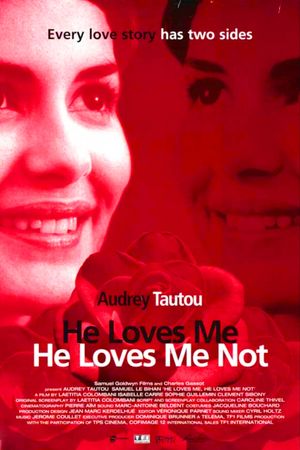 He Loves Me, He Loves Me Not's poster