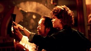 Prince of Darkness's poster