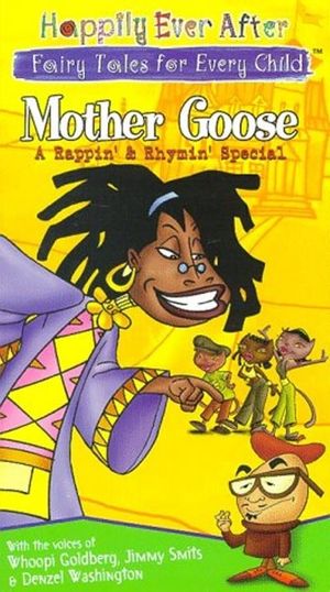 Mother Goose: A Rappin' and Rhymin' Special's poster