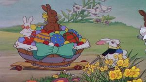 Funny Little Bunnies's poster