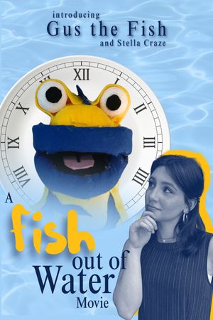 A Fish Out of Water Movie's poster