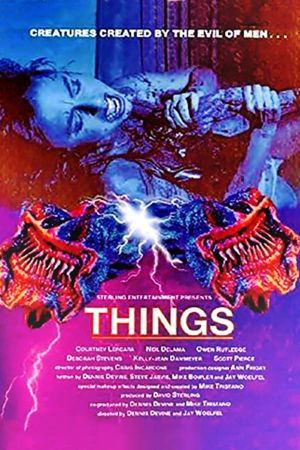 Things's poster