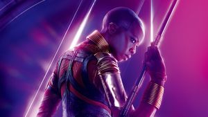 Avengers: Infinity War's poster