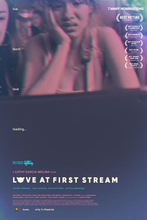 Love at First Stream's poster