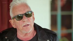 Eric Burdon: Rock'n'Roll Animal's poster