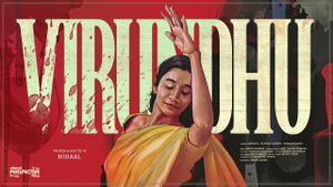 Virundhu (short Flim)'s poster