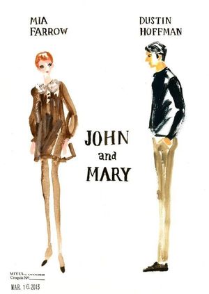 John and Mary's poster