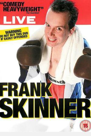 Frank Skinner - Live's poster
