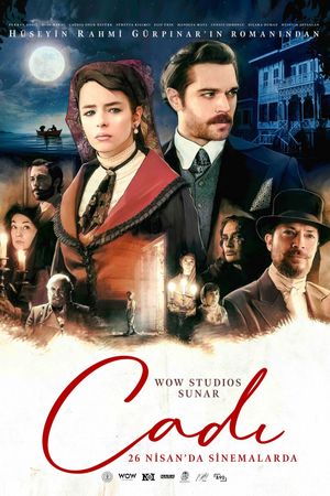 Cadi's poster