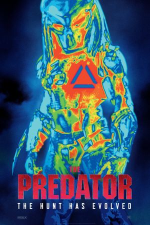 The Predator's poster