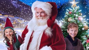 48 Christmas Wishes's poster