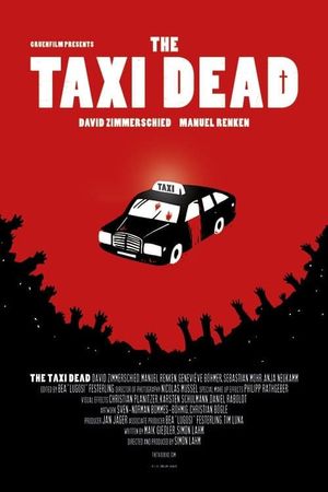 The Taxi Dead's poster