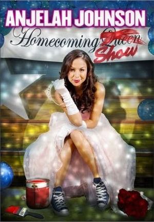 Anjelah Johnson: The Homecoming Show's poster