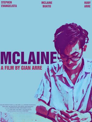 Mclaine's poster