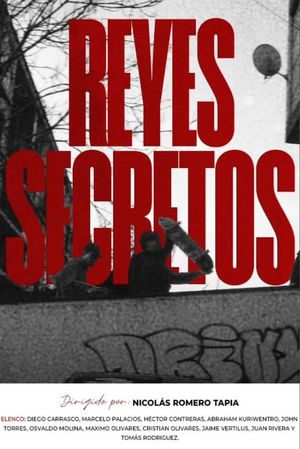 Reyes secretos's poster