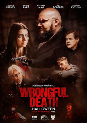 Wrongful Death's poster
