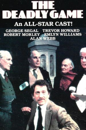The Deadly Game's poster