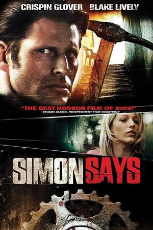 Simon Says's poster