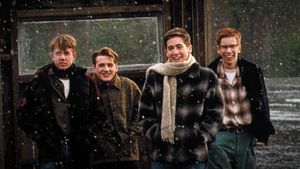 October Sky's poster