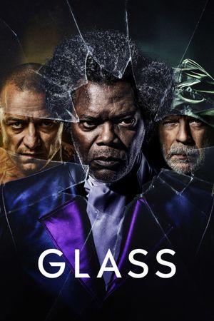 Glass's poster
