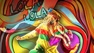 Thallumaala's poster