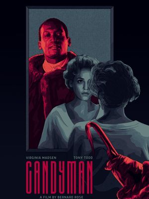 Candyman's poster