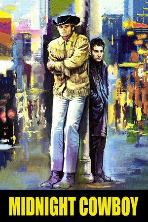 Midnight Cowboy's poster