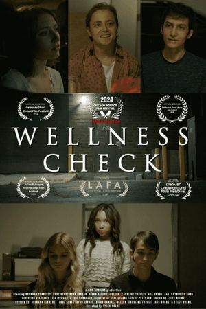 Wellness Check's poster