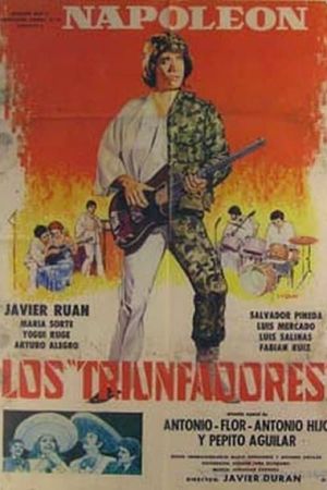 Los triunfadores's poster