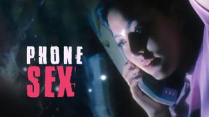 Phone Sex's poster