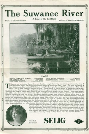 The Suwanee River's poster