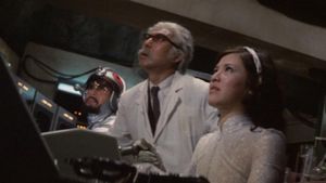 Terror of Mechagodzilla's poster