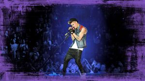 Justin Bieber's Believe's poster