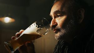 Weißbier im Blut's poster