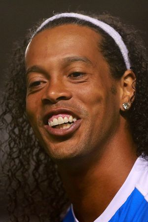 Ronaldinho: The Happiest Man in the World's poster
