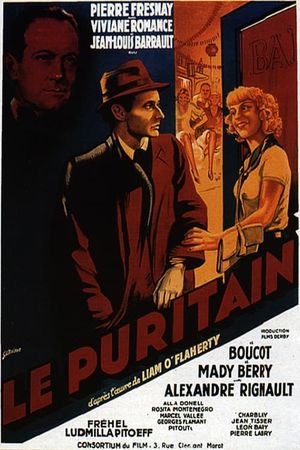 The Puritan's poster