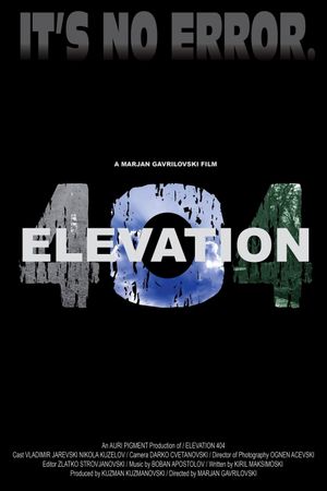 Elevation 404's poster