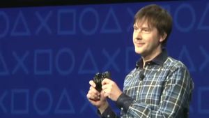 The Story of Playstation's poster