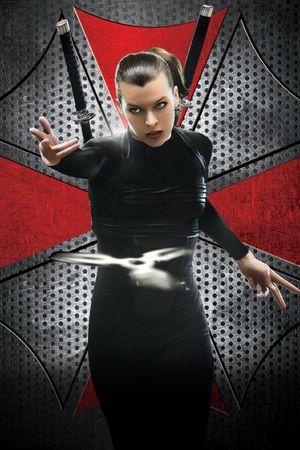 Resident Evil: Afterlife's poster