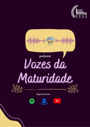 Vozes da Maturidade's poster