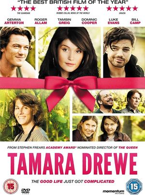 Tamara Drewe's poster