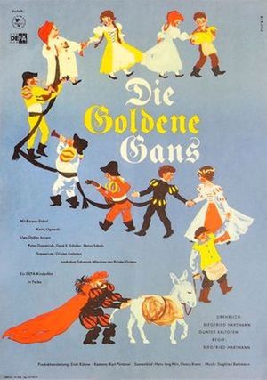 Die goldene Gans's poster