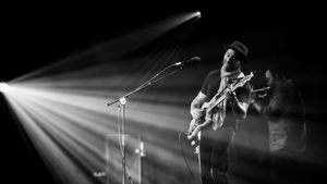 Marcus Miller - Leverkusener Jazztage 2017's poster
