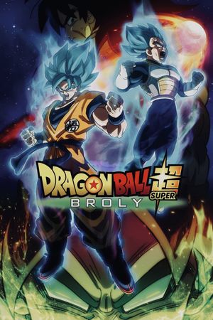 Dragon Ball Super: Broly's poster
