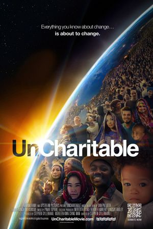 Uncharitable's poster