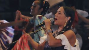 Lila Downs - Desde Bellas Artes México's poster