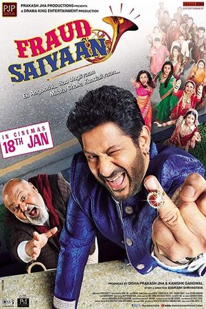 Fraud Saiyaan's poster
